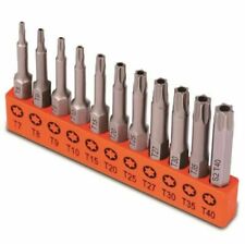 HORUSDY Torx Bit Set - 11 Pieces (REF94265)