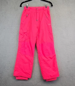 Champion C9 Pantalones de Nieve Niñas Jóvenes L 10-12 Rosa Caliente Aislado Esquí Snowboard - Imagen 1 de 14