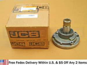 JCB PARTS - GENUINE JCB TRANSMISSION PUMP (PART# 20/900400 20/925327 20/915900) - Picture 1 of 7