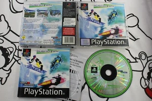 PLAY STATION PS1 PSX RUSHDOWN PAL ESPAÑA / EUROPA - Picture 1 of 1