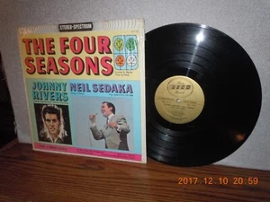 FOUR SEASONS Vinyl lp...VARIOUS ARTISTS...DESIGN...VG++/VG...'65 - Foto 1 di 2