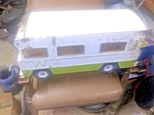 VINTAGE 1970s Tonka Winnebago Indian 22.5" RV Motorhome - Picture 1 of 9