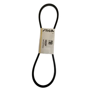 STIGA RICAMBIO ORIGINALE CINGHIA TRASMISSIONE 1134-9173-01 PARK CENTURION XK - Imagen 1 de 4