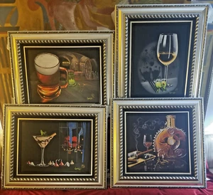 Michael Godard  She Devil White Wine Match Maker Kiss Me CHAMPANGE HEELS Statue - Picture 1 of 73