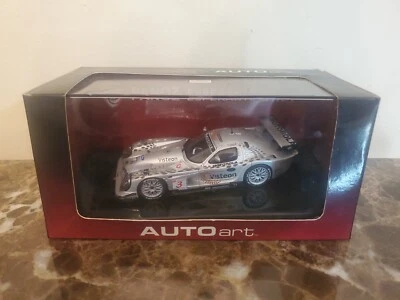 1:43 AUTOart: PANOZ ESPERADO GTR-1 # 3 Team Visteon Sin usar, en caja Motorola Lemans Foto 1 de 3