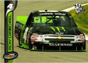 Ricky Carmichael 2011 Press Pass Camping World Truck Series/103 - Picture 1 of 2