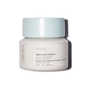 Believe Beauty SKIN Moisture Cream Infused W Japanese Camellia 1 Pack - Picture 1 of 1