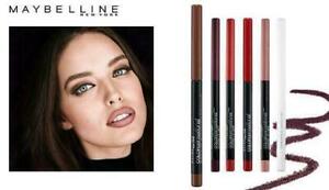Maybelline Color Sensational Shaping Lip Liner You Choose Many Shades