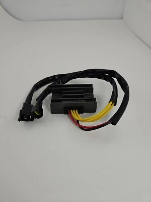 Regulador de voltaje rectificador para Kawasaki KLX400 KLX400R KLX400SR 2003-2004 Foto 1 de 4