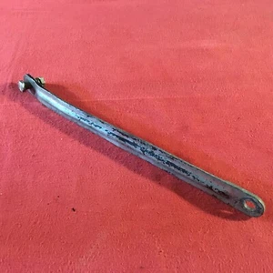 1974 / 1976 Yamaha TY80 Rear Back Brake Rod Bar Stay OEM - Picture 1 of 6