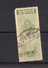 THAILAND REVENUE / FISCAL