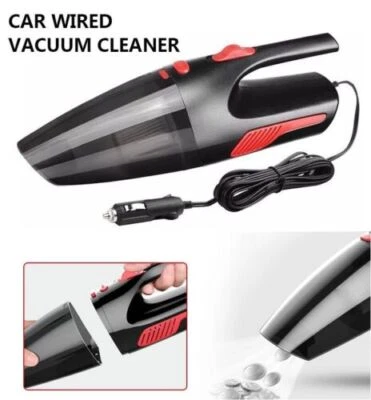 120W Cordless Handheld Vacuum Cleaner Portable Mini Car Home Auto Wireless - Image 1 of 4