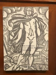 Bibliotheque D'un Grand Amateur Europeen [Christie's 2006] - Imagen 1 de 3