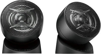 Pioneer  TS-T440II tune-up tweeter for in-vehicle use (1 set of 2) carrozzeria - image 1 of 4