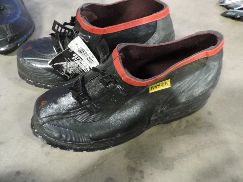 Honeywell Ranger T469 size 9 overboots - Image 1 of 4