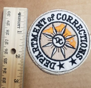 FL Department of Corrections Florida Patch - Picture 1 of 1