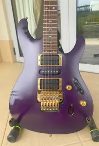 Ibanez EGEN18 Prestige Herman Li Signature Made in Japan - Picture 1 of 11