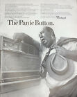 Vintage 1967 Whirlpool The Panic Button Man At AC Print Ad Advertisement 