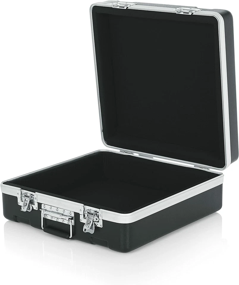 Gator GMIX17X18 Molded ATA PE Mixer or Equipment Case; 17" X 18" X 6.5" - NEW - Image 1 of 4