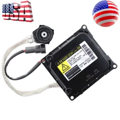 New D4S Xenon Headlight Ballast for Lexus GS300 GS350 GS430 GS460 Toyota Solara - Image 1 of 4