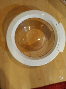 Siemens Bosch Tür Türring aussen für Bullauge 00366232 00354129 Fensterrahmen vo - Bild 1 von 1