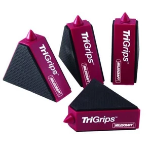 Milescraft TriGrips (4 pcs) - Picture 1 of 4