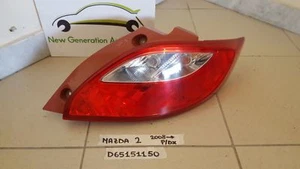 D65151150 MAZDA 2  08>14 2°SERIE FANALINO STOP POSTERIORE DX DESTRO  - Foto 1 di 5