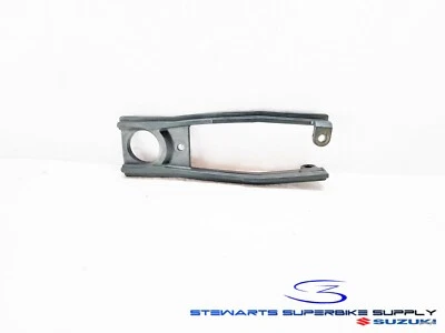 Suzuki GSXR600 GSXR750 2006-2009 OEM basculante trasero protector de cadena guía amortiguador Foto 1 de 4