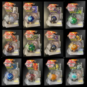 Bakugan Mythic Fade Ninja Pegatrix Hydorous Dragonoid Trox Trhyno Skorporos - Picture 1 of 39