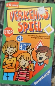 Ravensburger Verkehrsspiel - Bild 1 von 3