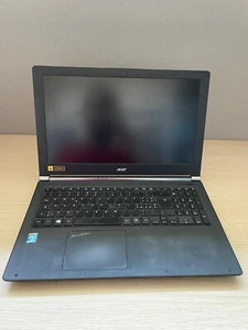 Acer V 15 Nitro VN7-571G NOTEBOOK CORE I7 256 GB SSD 16 GB RAM W10 PRO - LEGGI - Foto 1 di 7