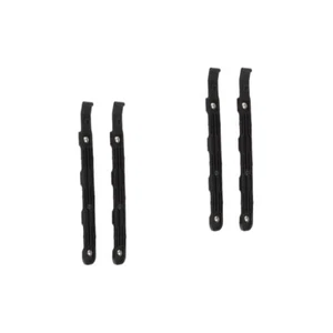 2 Pairs Optischer Antriebshalter Festplattenhalter Festplatten-Rack - Bild 1 von 12
