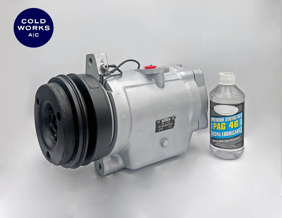 COMPRESOR DE AIRE ACONDICIONADO REMAN OEM PORSCHE 928 1977-1979 Foto 1 de 1