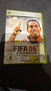 FIFA 06: Road to FIFA World Cup (Microsoft Xbox 360, 2005) - Bild 1 von 1