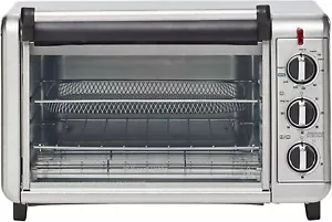 Russell Hobbs Air Fry Crisp n' Bake Toaster RHTOV25 - Picture 1 of 3