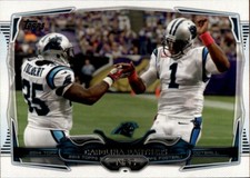 2014 Topps Football You Pick/Choose Cards #1-250 RC Stars 