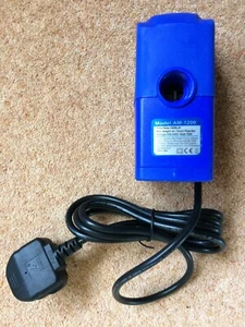 Pompa sommersa per laghetto AQUAMEESTER caratteristiche acqua filtro cascata Koi pesce ossigeno - Foto 1 di 11