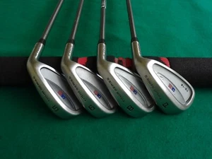 Junior Jr US Kids USKG Tour Series TS-18 Golf Club Iron Set Childs Youth - Picture 1 of 5