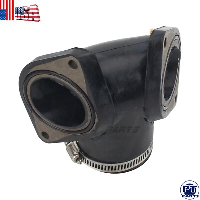 Colector de admisión de carburador con juntas tóricas para Yamaha Road Star 1600 XV1600 1999-2003 Foto 1 de 4