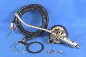 Technics EPA-A250 Titanium Nitride Arm W/ EPA-B500 Bass From Japan - Picture 1 of 20