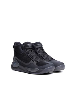 Dainese Atipica Air 2 Schuhe Black/Carbon 46 Motorrad Schuhe sommerlich NEU++ - Bild 1 von 1