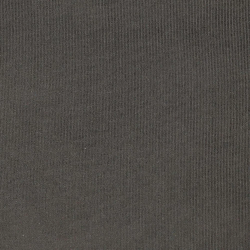 BABY Needle Cord 21 Wale Cotton Velvet Fabric Material GREY - Image 1 of 1