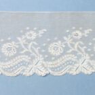 Dentelle Antique - Valenciennes - 184 5/16in X 3 13/16in 19th/20th Century -