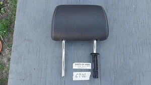 2006-2013 AUDI A3 - Front Seat Adjustable Headrest Head Rest Support OEM - Foto 1 di 5