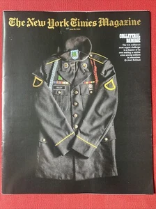 The New York Times Magazine June 23, 2024 - COLLATERAL DAMAGE - Picture 1 of 3