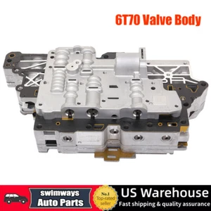 FOR 2011 BUICK ENCLAVE 3.6 V6 6T70 AUTOMATIC TRANSMISSION VALVE BODY - Bild 1 von 11