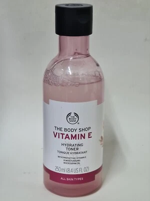 Tónico hidratante vitamina E The Body Shop 250 ml | Usado Foto 1 de 2