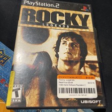.PS2.' | '.Rocky Legends.
