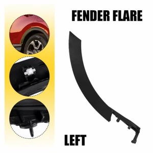 Fits 2017-2022 Honda CR-V CRV Door Flare Molding Trim Front Left LH Side ABS - Bild 1 von 9