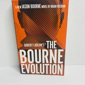 Robert Ludlum's  The Bourne Evolution by Brian Freeman (Paperback, 2020). - Picture 1 of 7